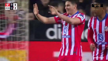 الدوري الاسباني ملخص فالنسيا ضد اتليتيكو مدريد