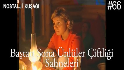 Baştan Sona Ünlüler Çiftliği  Sahneleri - 66