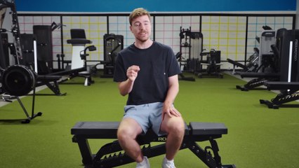We Funded A Gym For Adaptive Athletes | Mr Beast |