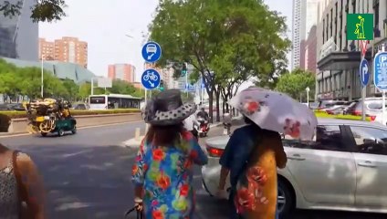China registra temperaturas récord en la última semana