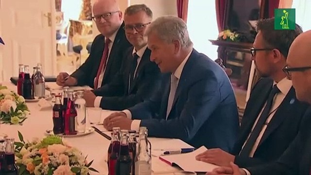 Rusia ataca a Ucrania tras promesas de ayuda en cumbre de OTAN