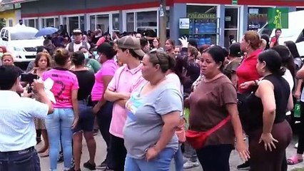 Reyerta en cárcel femenina de Honduras deja al menos 41 muertos