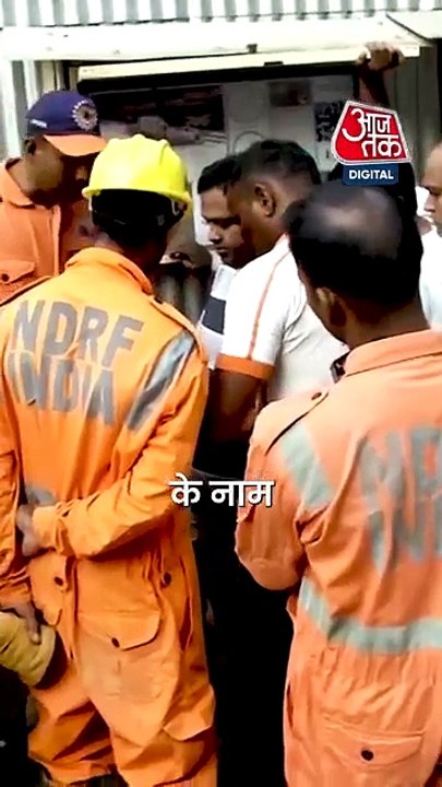 Telangana टनल में अंदर पहुंची NDRF टीम ने क्या बताया?