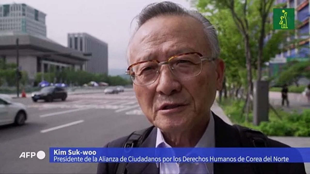 Corea del Norte dispara un misil balístico de largo alcance