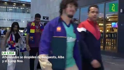 El corazón del Camp Nou deja de latir 66 años después