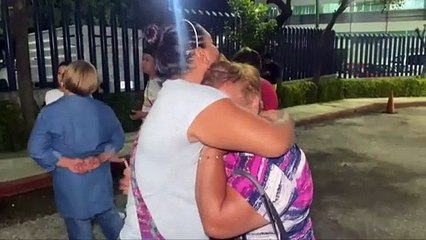 Comando armado secuestra a 14 empleados de la policía en sur de México