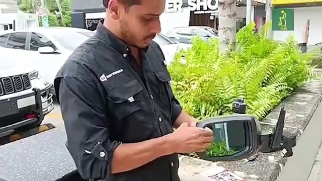 Cómo prevenir el robo de los retrovisores en tu vehículo