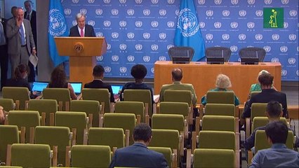 Jefe de la ONU advierte que comenzó la "era de la ebullición" climática