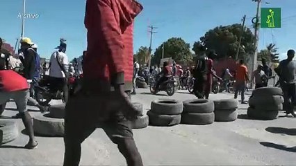 Jefe de la ONU llama a "no olvidar a Haití" en visita a Puerto Príncipe