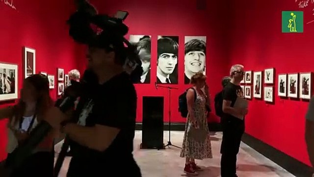 La Beatlemanía a través de los ojos de Paul McCartney centra una muestra en Londres