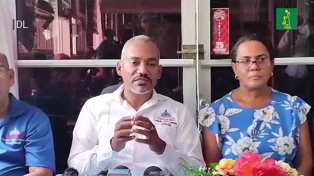 Más de tres mil niños sin cupos en Higüey;  Distrito 12-01 busca soluciones para darle respuestas