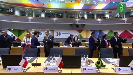 La UE y la Celac están dispuestos a cooperar económicamente pero chocan sobre Ucrania