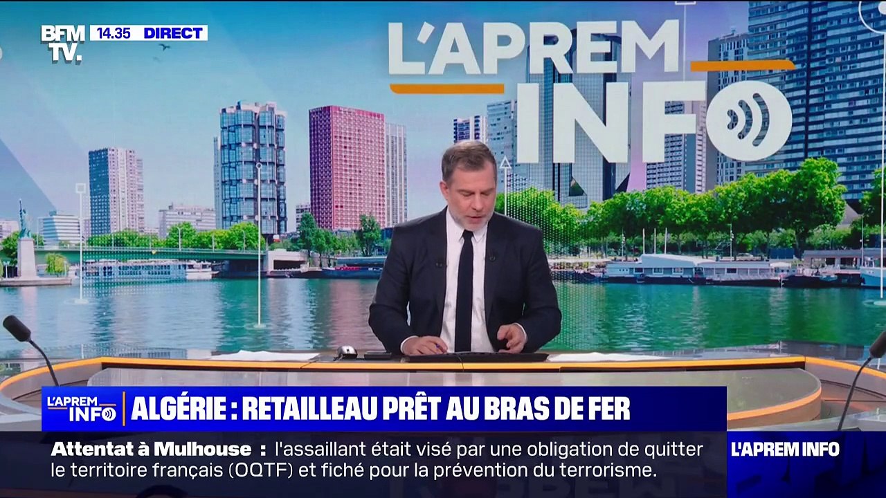 LES ÉCLAIREURS - Diminuer le nombre de visas: comment la France peut-elle mettre la pression à l'Algérie?