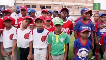 Inefi y Yanquis de Nueva York remozan estadio Oratorio María Auxiliadora