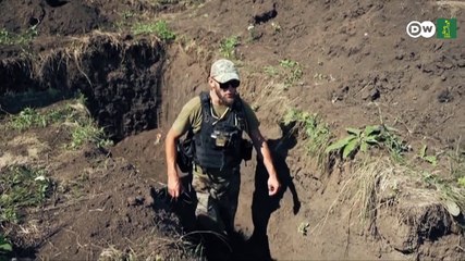 Peligrosa misión para los reclutas ucranianos