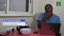 Visita virtual a El Helicoide, una denuncia del 