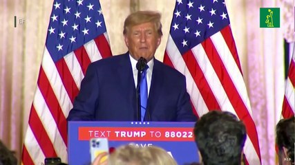 Trump es acusado de cuatro cargos por intentar revertir el resultado de las elecciones