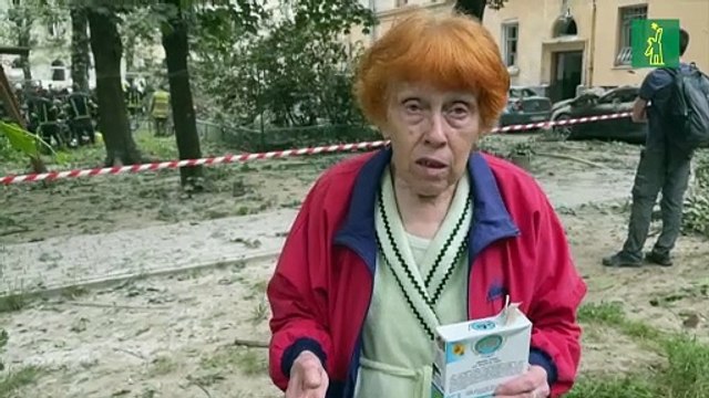 Cuatro muertos en un ataque con misiles en la ciudad ucraniana de Leópolis