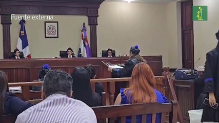 Ministerio Público pide 20 años de prisión para Alburquerque Comprés