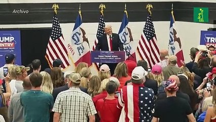 Jueza fija para mayo de 2024 el inicio del juicio a Trump por caso de documentos secretos