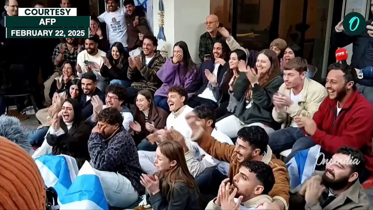 Hamas Blasts Israel for Sabotaging Release of 620 Palestinian Prisoners; 'Violation of Ceasefire'