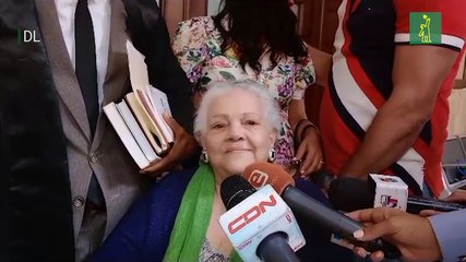 Madre de Taveras Duncan: Yo creo que se va hacer justicia