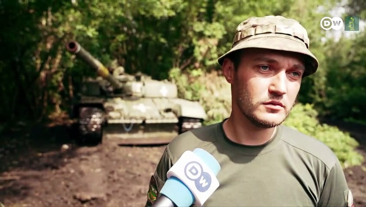 Ucrania: guerra moderna con vetustas armas soviéticas