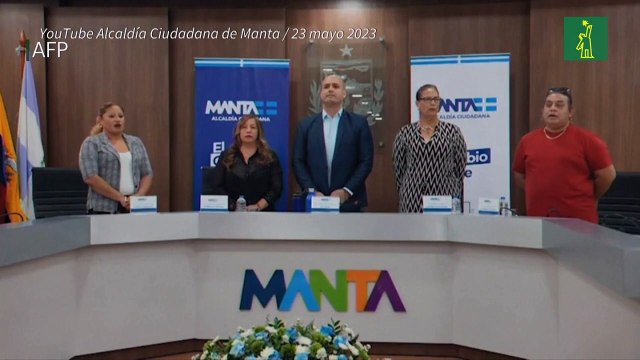 Lasso decreta estado de excepción tras asesinato de alcalde en Ecuador