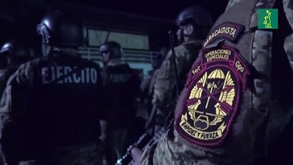 Bukele impone cerco militar a una región de El Salvador para detener pandillerosPandilleron