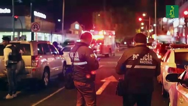 Asesinan a uno de los candidatos favoritos a presidencia de Ecuador