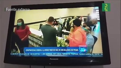 Ingenieros construyeron Centros de Atención Primarias para OISOE hoy MIVED demandan pago
