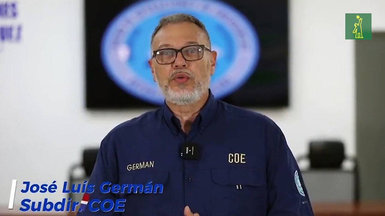 15 provincias en alerta por posibles crecidas de ríos, arroyos y cañadas, debido a los efectos indirectos de la tormenta tropical BRET