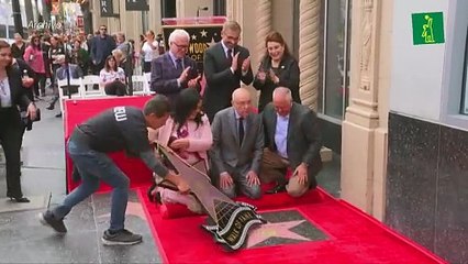 Murió Alan Arkin, ganador del Óscar por "Pequeña Miss Sunshine"