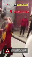 Muzaffarnagar: Communal Tension After Clash Over Children's Dispute, Three Injured