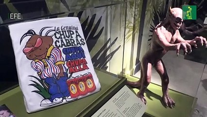 De Polifemo al chupacabras, una exposición examina a las criaturas míticas en Miami