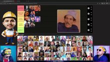 Ranking the top amazigh actors (tier maker)