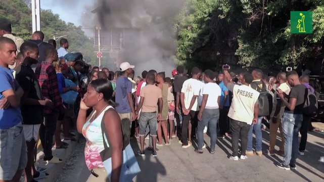 Más de 2.400 muertos en la violencia de pandillas en Haití desde enero (ONU)