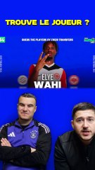 TROUVE LE JOUEUR ! ⚽