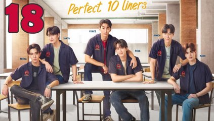 Perfect 10 Liners - Episode 18 (English Subtitle)