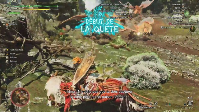 Yian Kut-Ku Monster Hunter Wilds : Comment battre ce boss ?