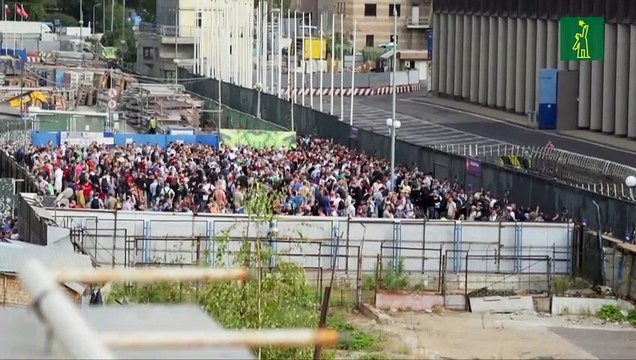 Rusia destruye drones ucranianos en Moscú y el mar Negro