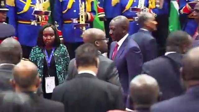 África pide inversiones y reformas financieras para impulsar crecimiento verde