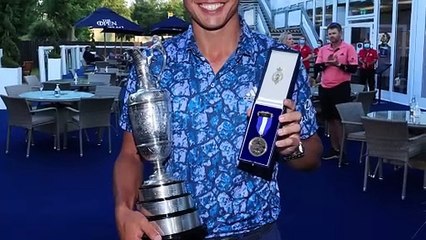 Perks Of Winning The Open