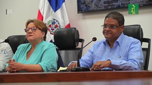 COE pone todo el país bajo alerta por tormenta tropical Franklin
