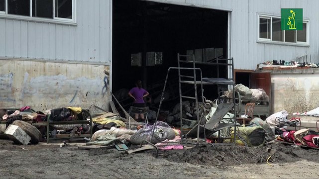Lluvias torrenciales en China dejan más de 60 muertos