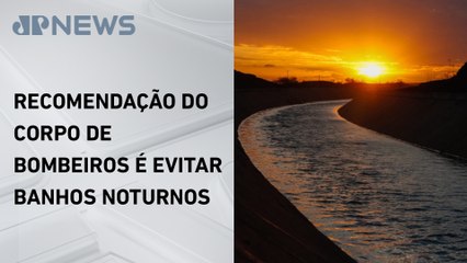 Em 2025, 13 pessoas morrem afogadas em banho de mar noturno no Rio de Janeiro