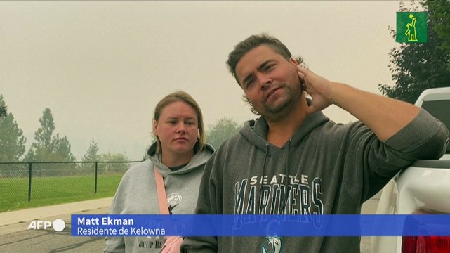 Incendios forestales en Canadá se propagan mientras continúan las evacuaciones