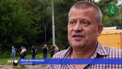 Rusia avanza en el noreste y bombardea el oeste de Ucrania con misiles hipersónicos