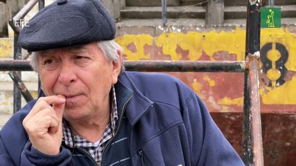 Sobrevivientes del mayor centro de tortura de Chile en dictadura retornan al lugar del horror