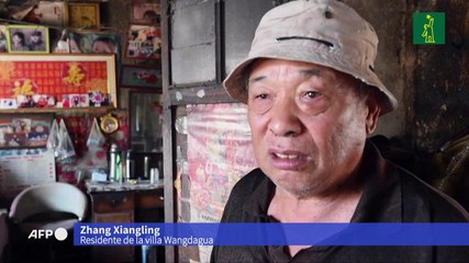 Sismo de magnitud 5,4 deja veintena de heridos y edificios colapsados en China